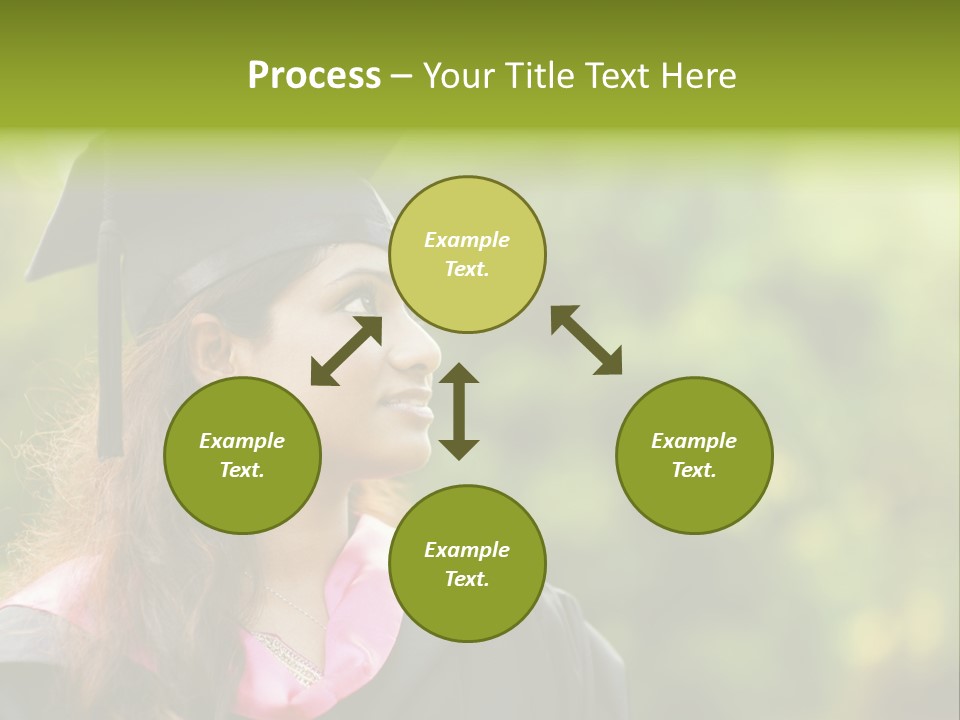 Pleasure  Cap PowerPoint Template