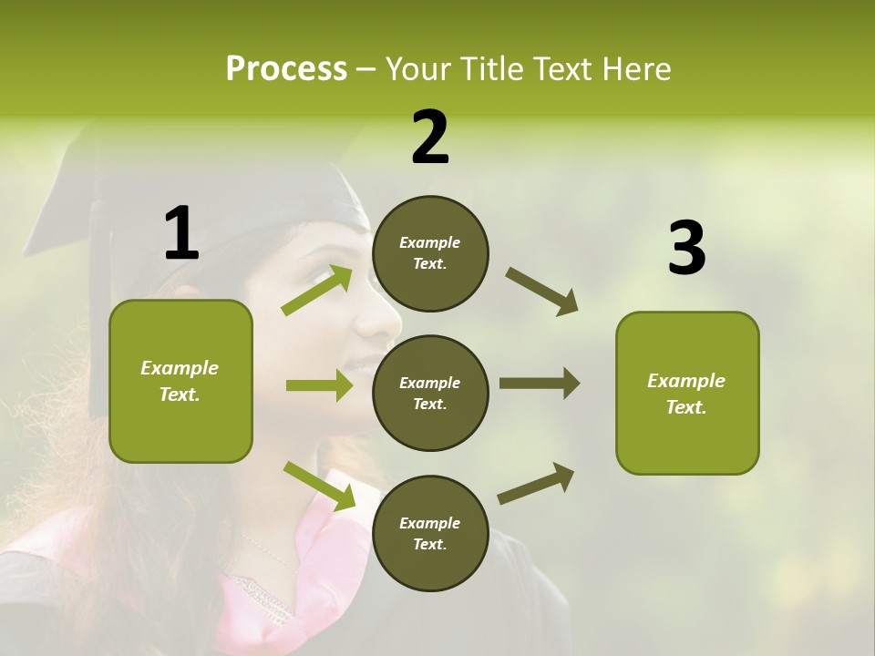 Pleasure  Cap PowerPoint Template