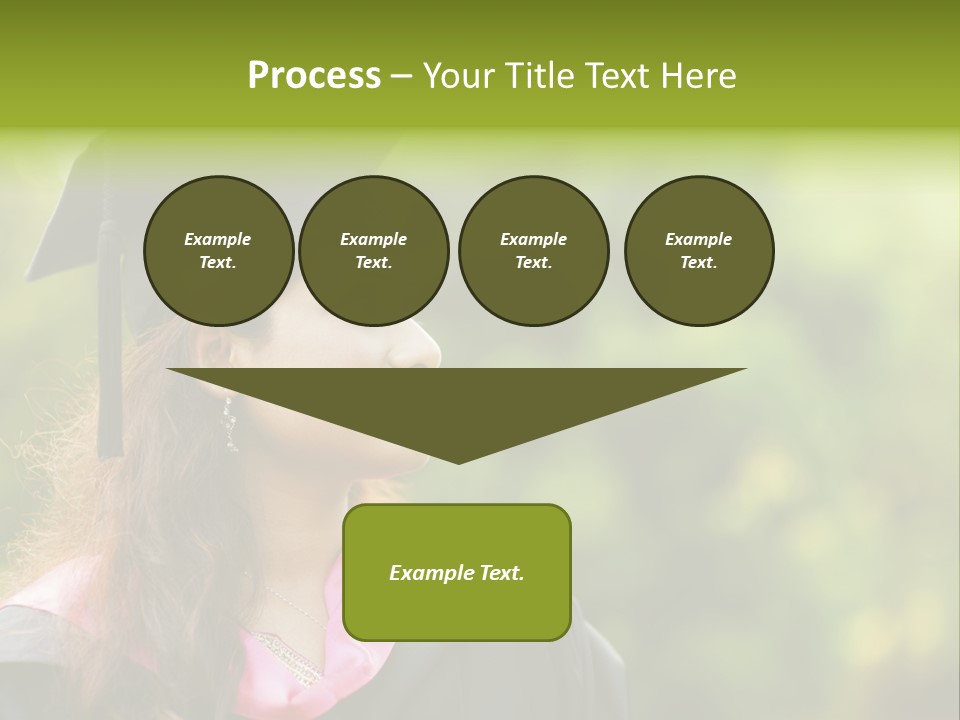 Pleasure  Cap PowerPoint Template