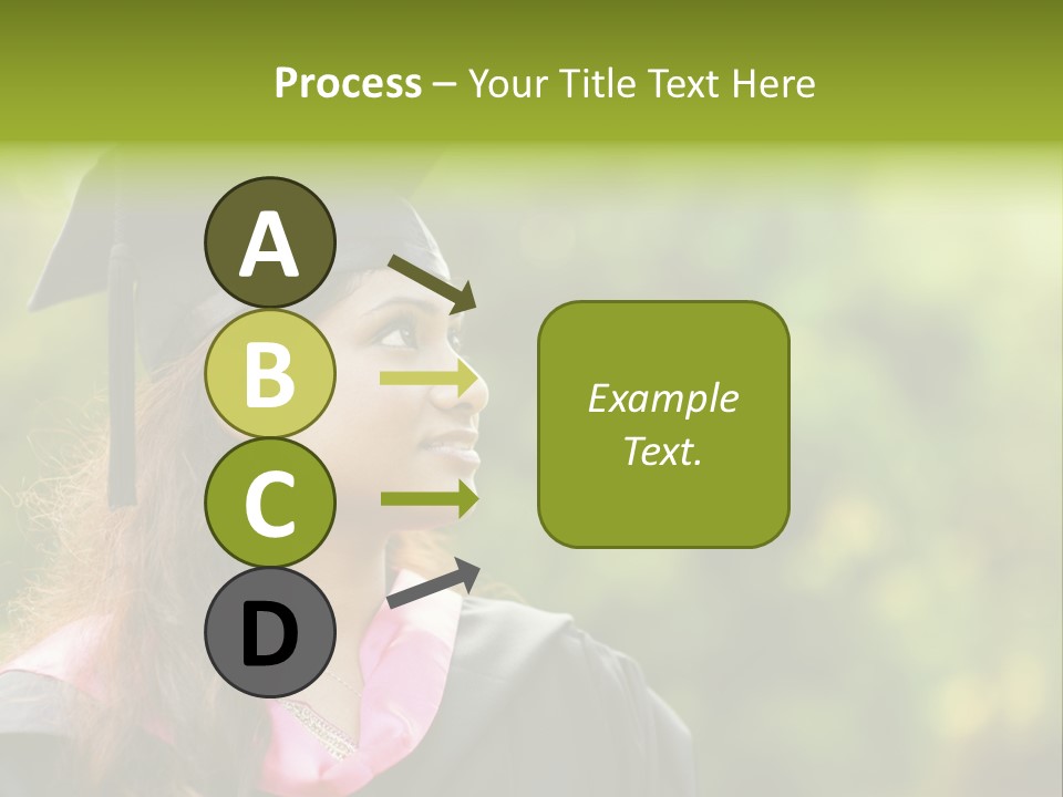 Pleasure  Cap PowerPoint Template