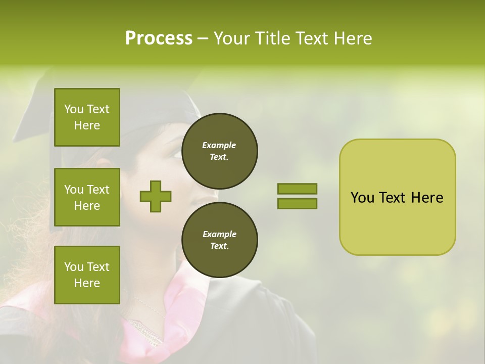 Pleasure  Cap PowerPoint Template
