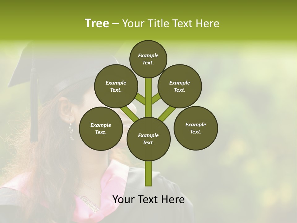 Pleasure  Cap PowerPoint Template