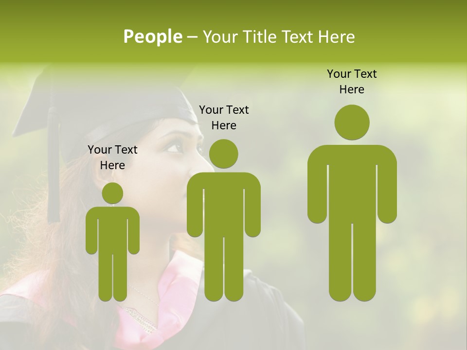 Pleasure  Cap PowerPoint Template