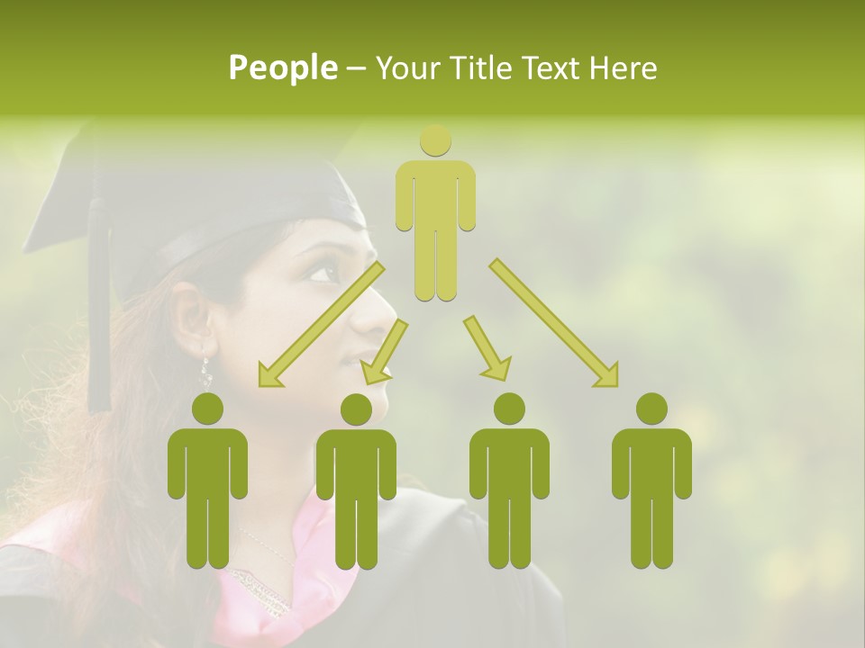 Pleasure  Cap PowerPoint Template