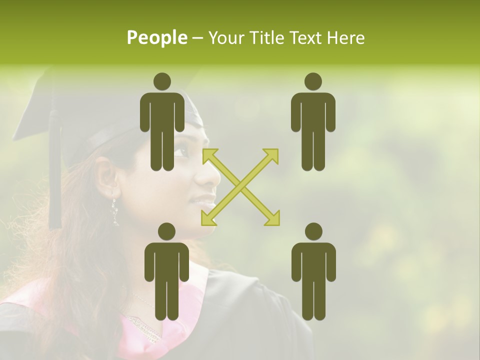 Pleasure  Cap PowerPoint Template