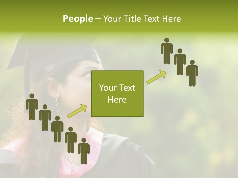 Pleasure  Cap PowerPoint Template