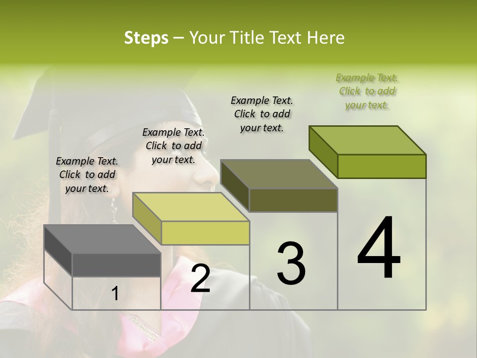 Pleasure  Cap PowerPoint Template