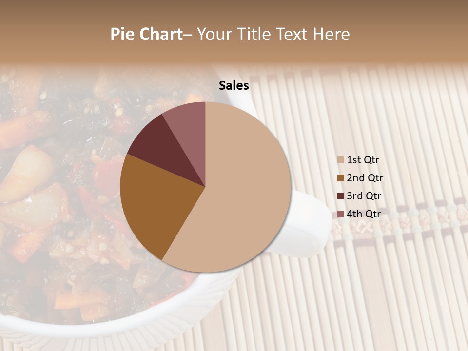 Networking Letters Spread PowerPoint Template