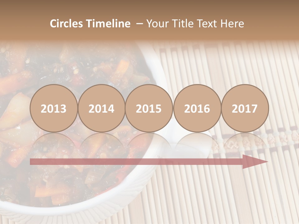 Networking Letters Spread PowerPoint Template