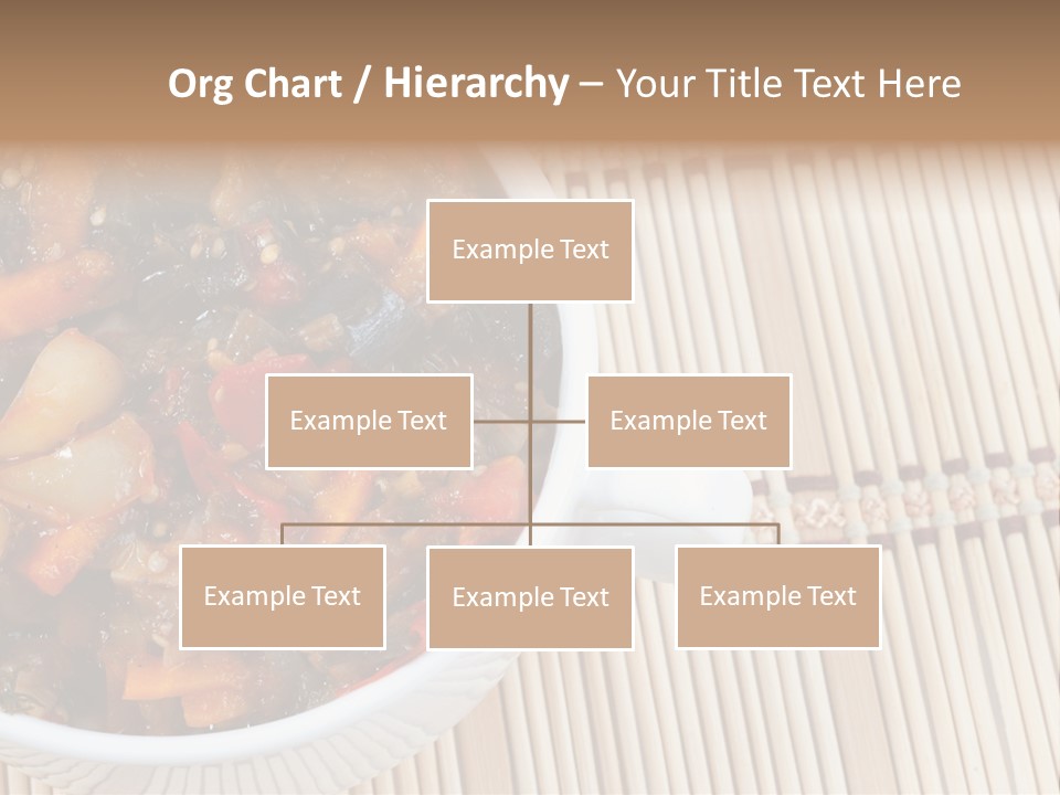 Networking Letters Spread PowerPoint Template