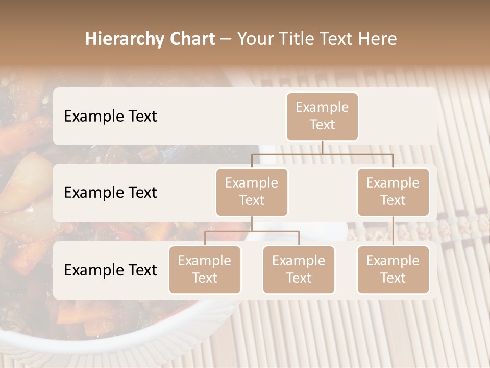 Networking Letters Spread PowerPoint Template