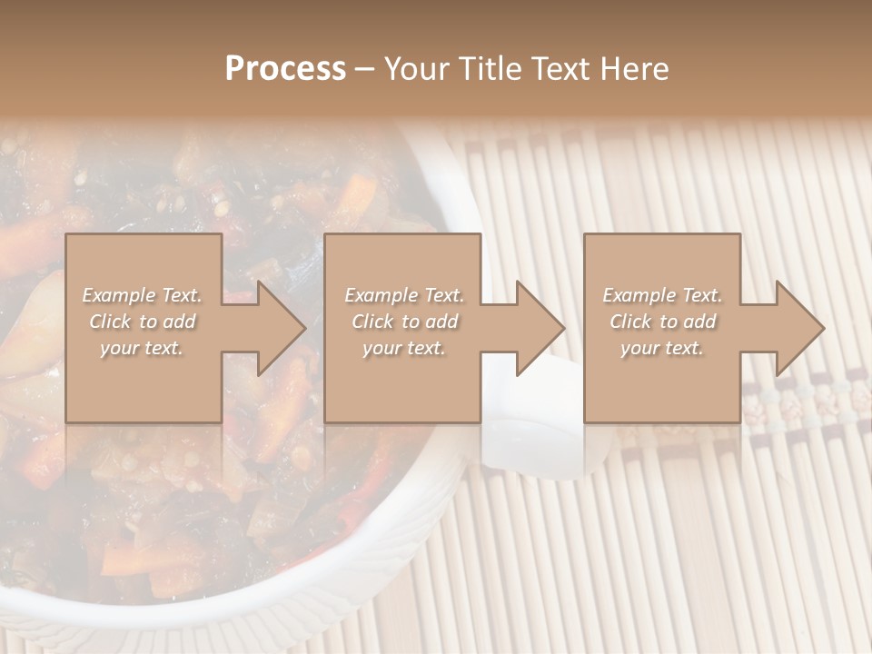 Networking Letters Spread PowerPoint Template