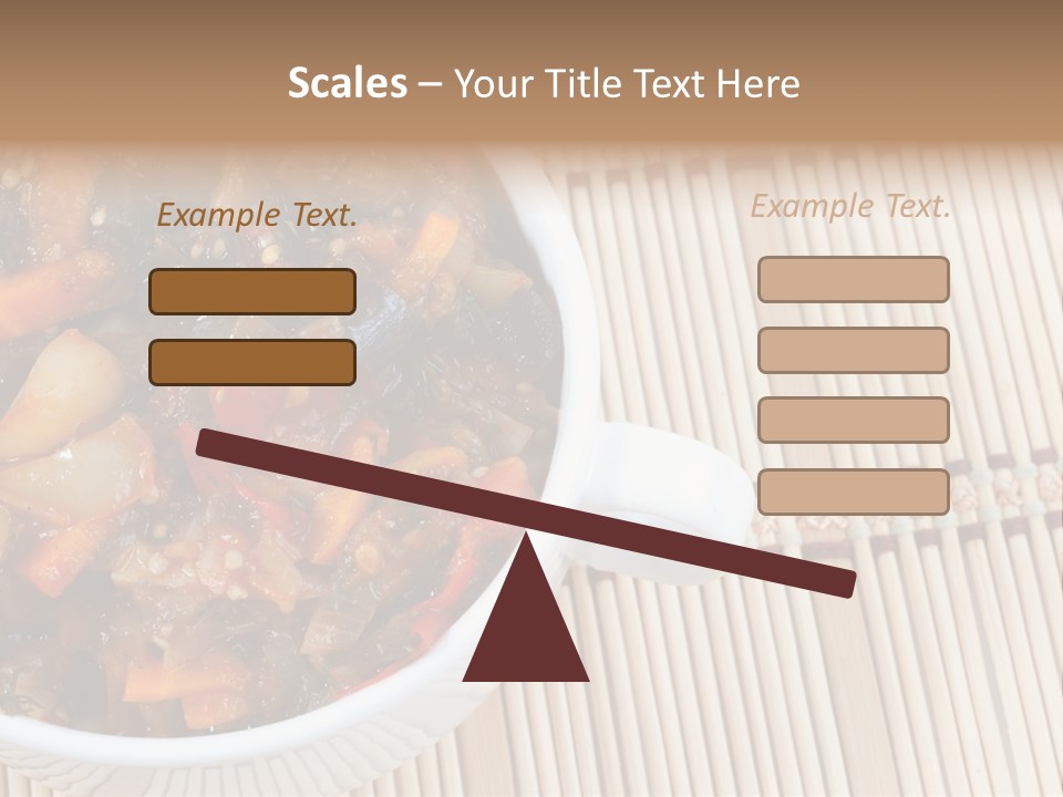 Networking Letters Spread PowerPoint Template