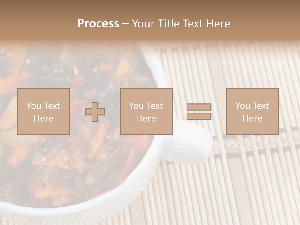 Networking Letters Spread PowerPoint Template