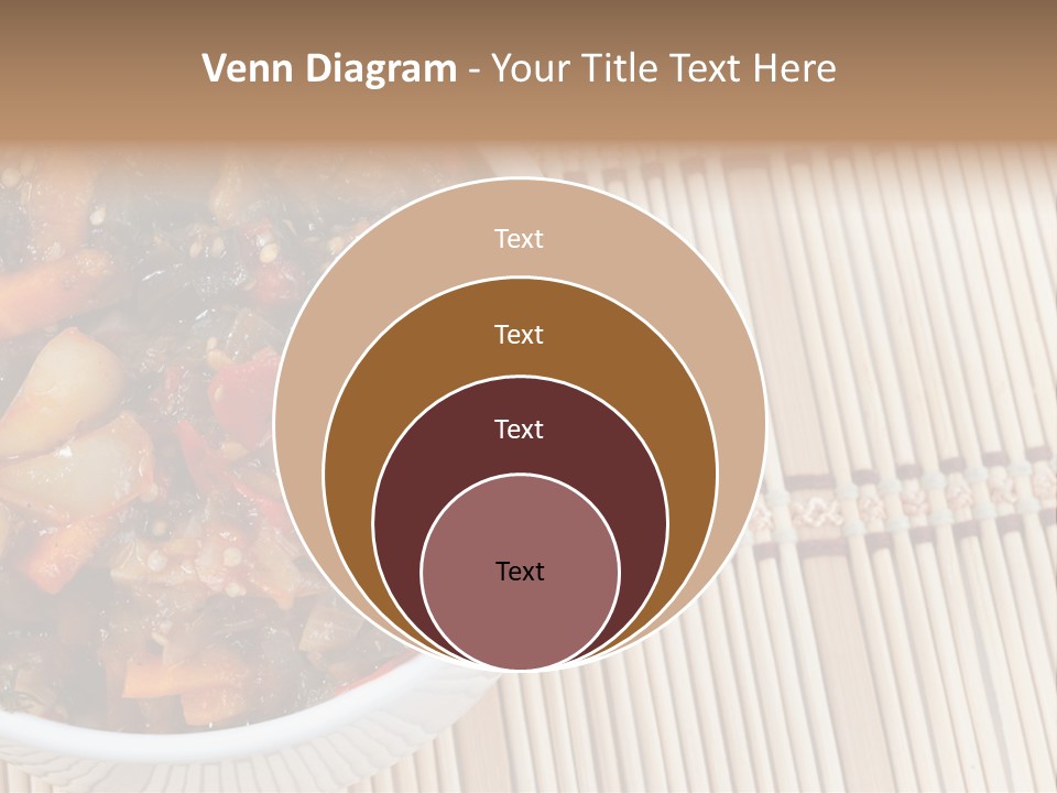 Networking Letters Spread PowerPoint Template