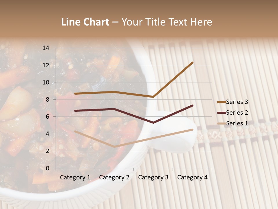 Networking Letters Spread PowerPoint Template