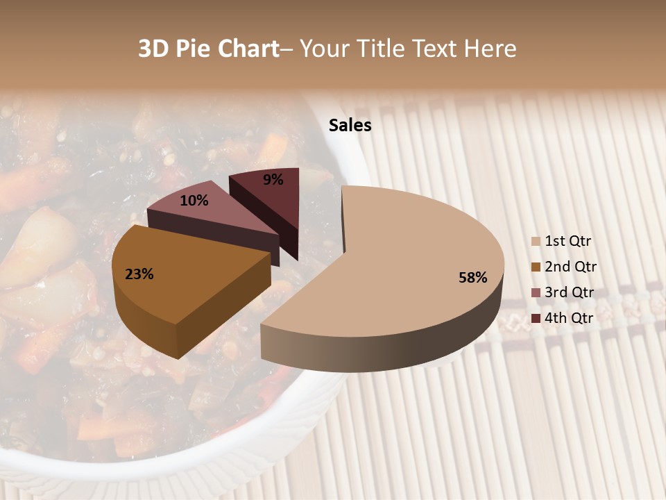 Networking Letters Spread PowerPoint Template