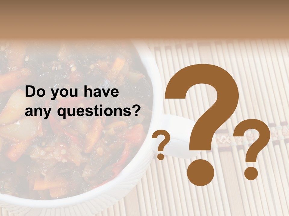 Networking Letters Spread PowerPoint Template