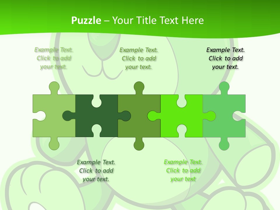 Town Architecture Sunset PowerPoint Template