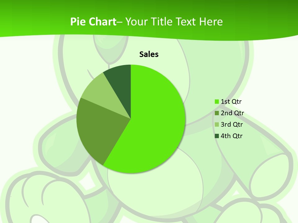 Town Architecture Sunset PowerPoint Template