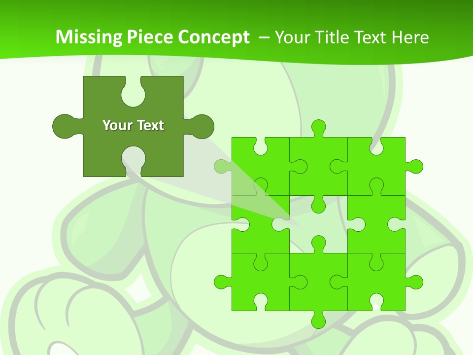 Town Architecture Sunset PowerPoint Template