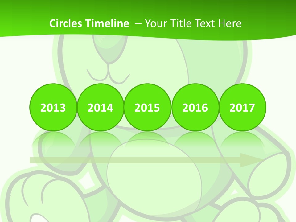 Town Architecture Sunset PowerPoint Template