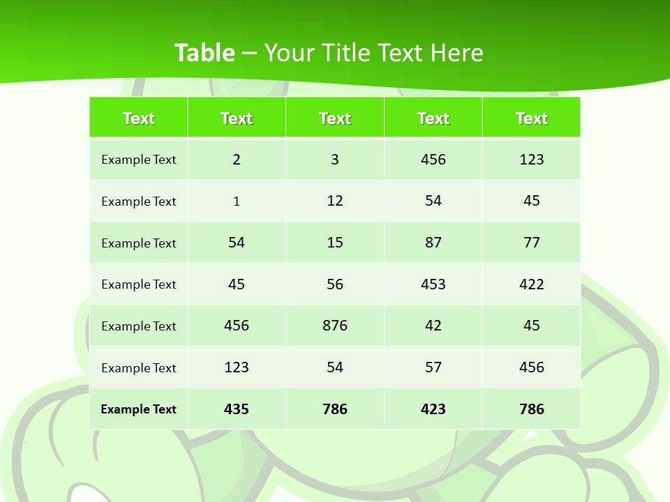 Town Architecture Sunset PowerPoint Template