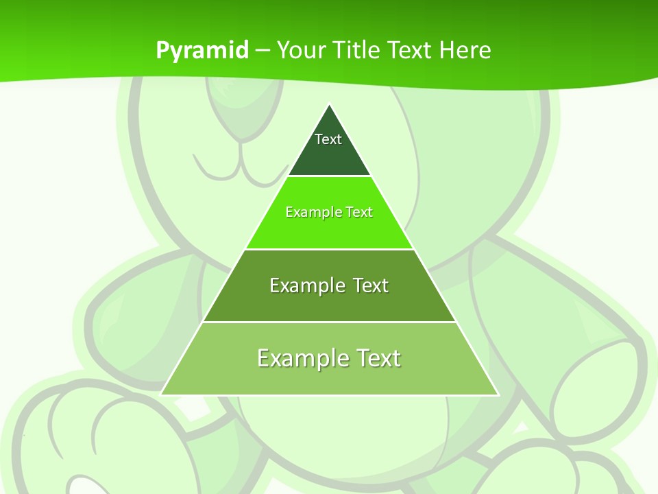 Town Architecture Sunset PowerPoint Template