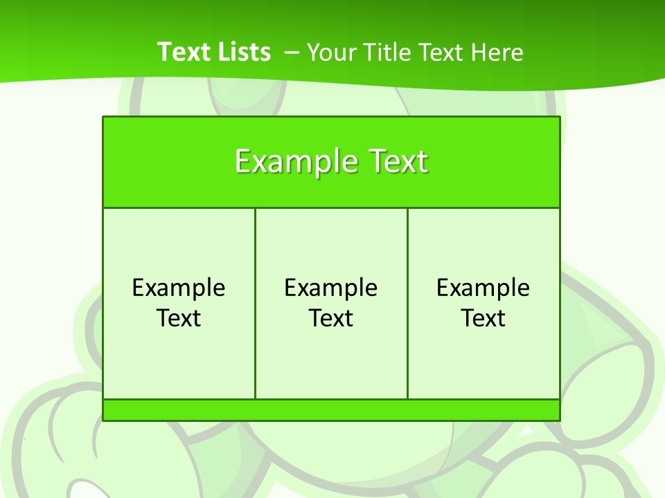 Town Architecture Sunset PowerPoint Template
