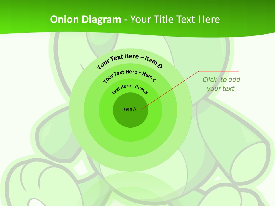 Town Architecture Sunset PowerPoint Template