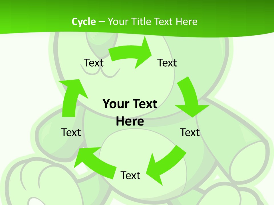 Town Architecture Sunset PowerPoint Template