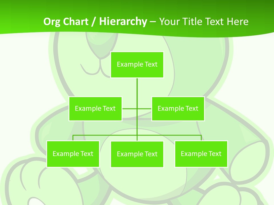 Town Architecture Sunset PowerPoint Template