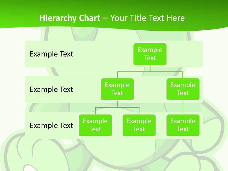 Town Architecture Sunset PowerPoint Template