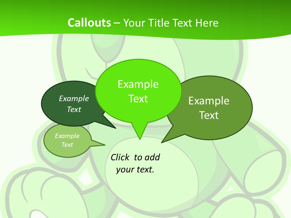 Town Architecture Sunset PowerPoint Template