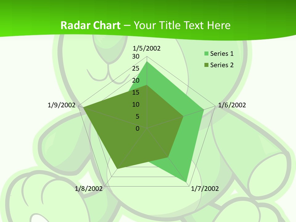 Town Architecture Sunset PowerPoint Template