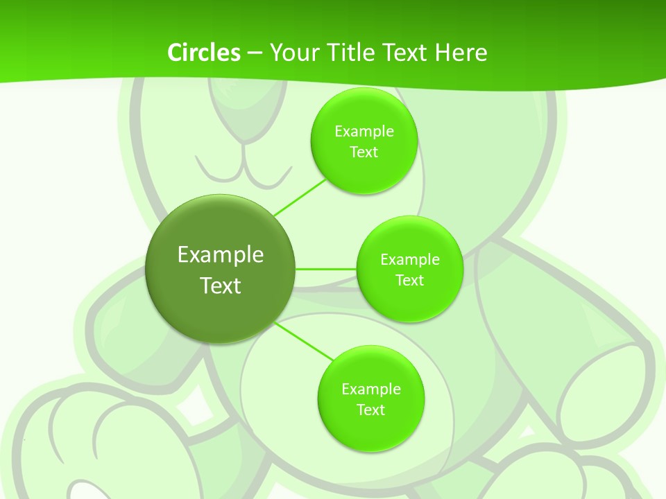 Town Architecture Sunset PowerPoint Template
