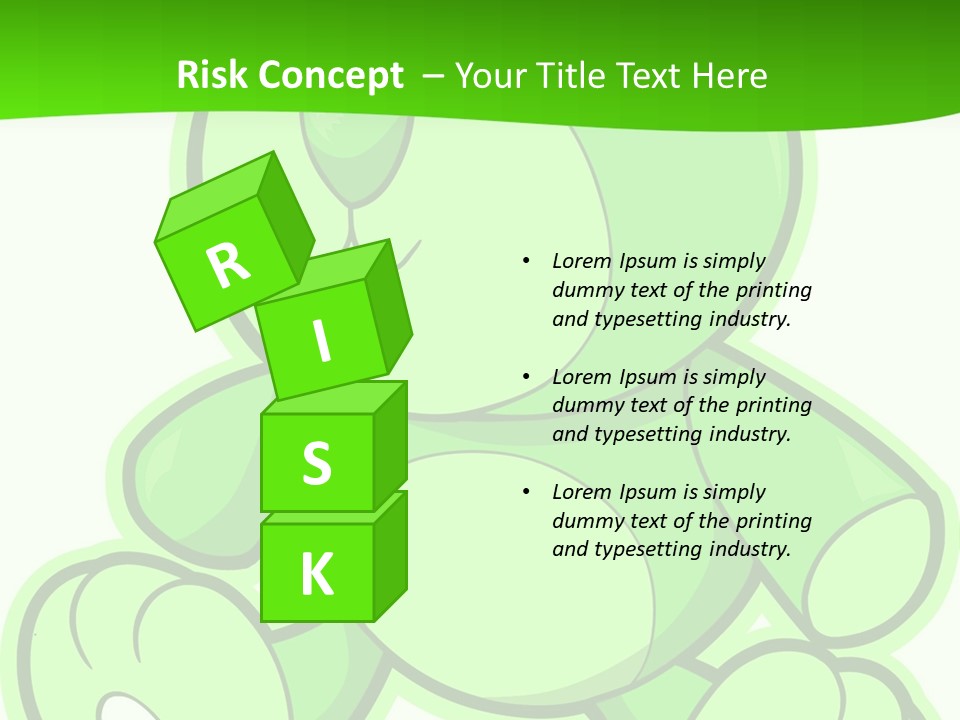 Town Architecture Sunset PowerPoint Template