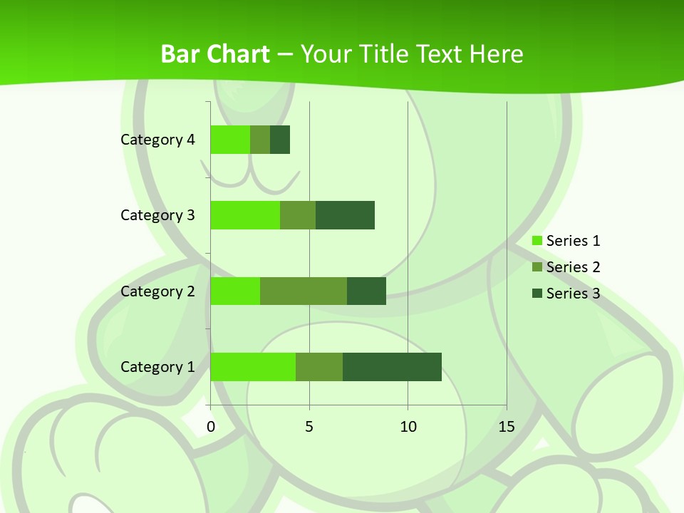 Town Architecture Sunset PowerPoint Template