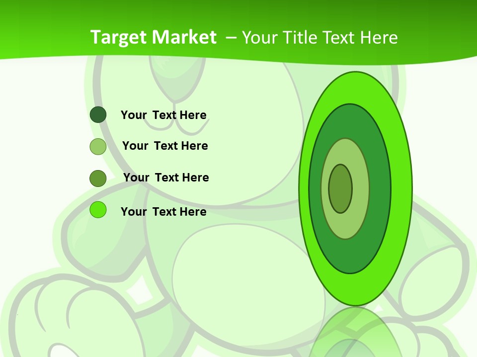 Town Architecture Sunset PowerPoint Template