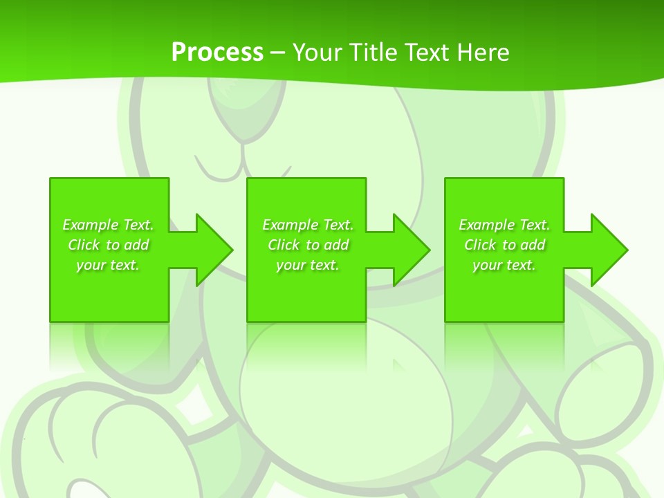 Town Architecture Sunset PowerPoint Template