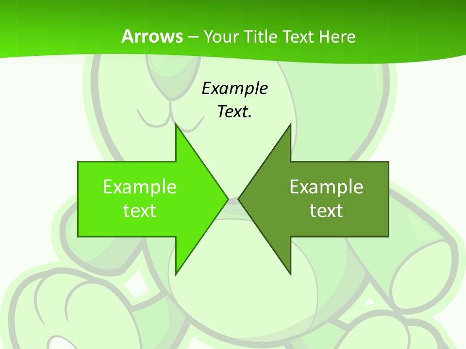 Town Architecture Sunset PowerPoint Template
