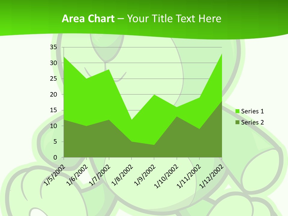 Town Architecture Sunset PowerPoint Template