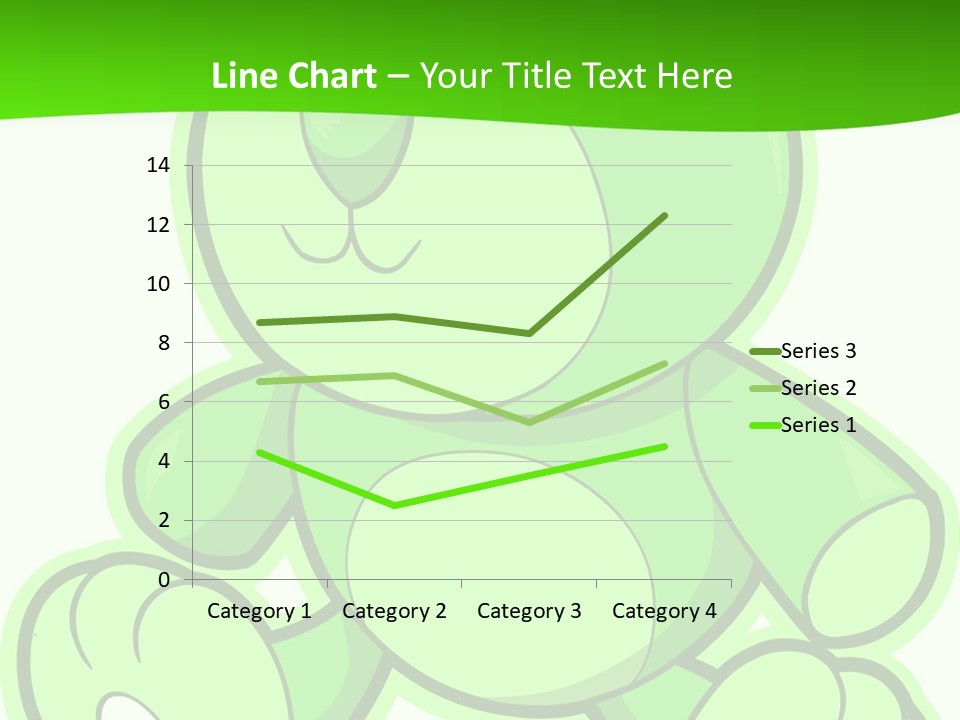 Town Architecture Sunset PowerPoint Template