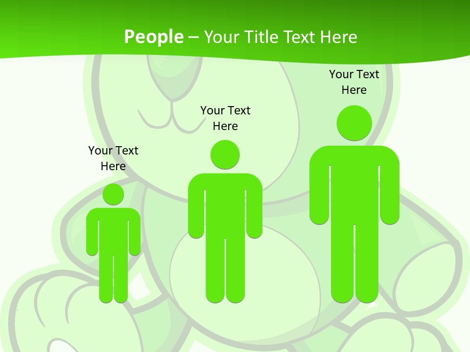 Town Architecture Sunset PowerPoint Template