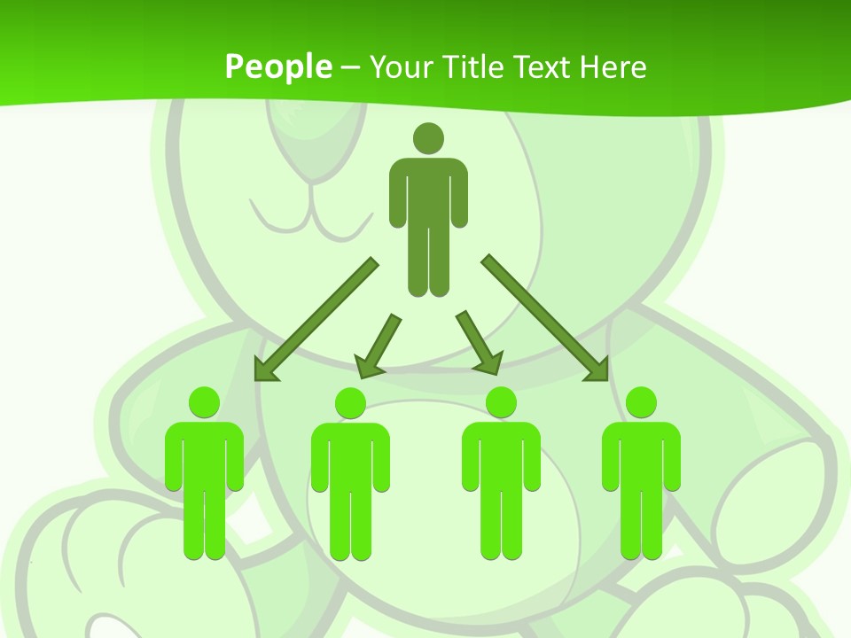 Town Architecture Sunset PowerPoint Template