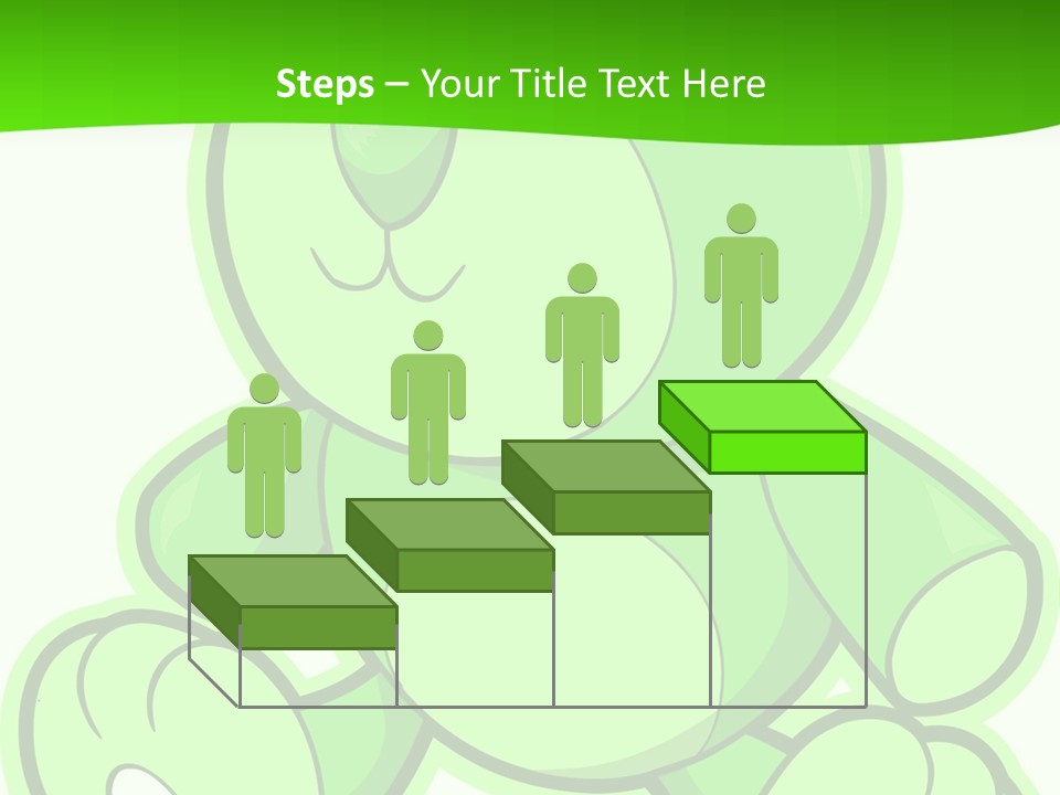 Town Architecture Sunset PowerPoint Template