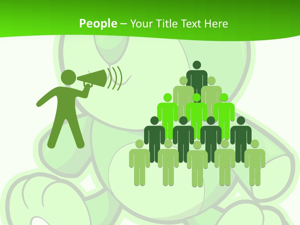 Town Architecture Sunset PowerPoint Template