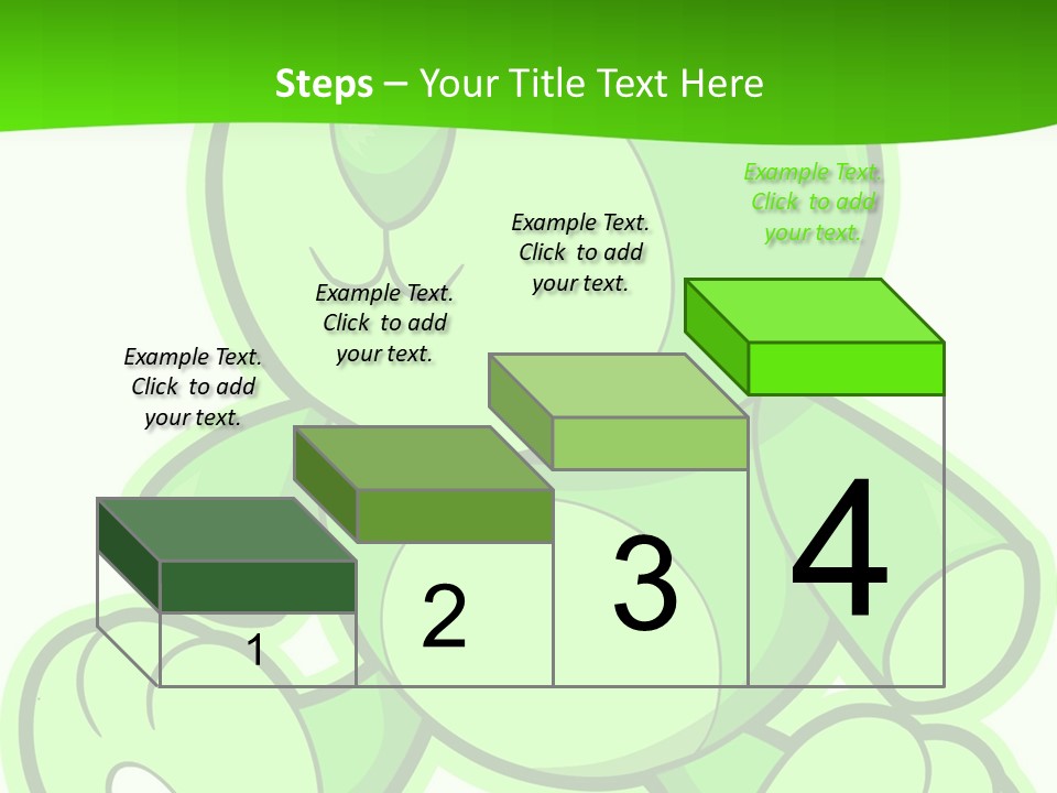 Town Architecture Sunset PowerPoint Template