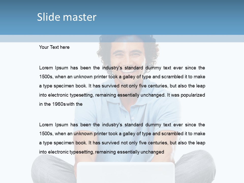 Checkup Lab Psychiatry PowerPoint Template