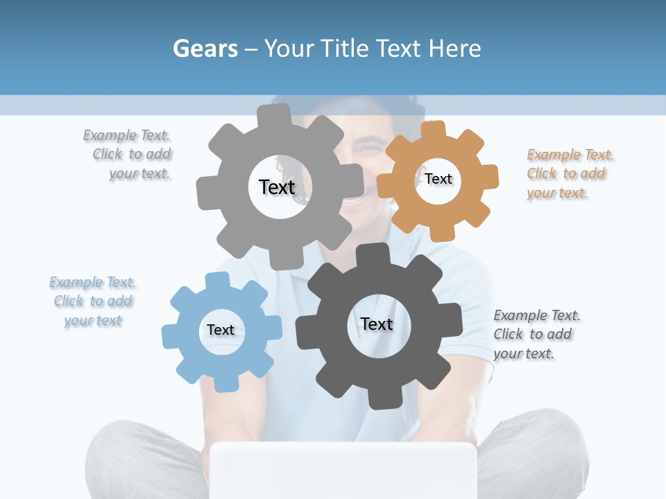 Checkup Lab Psychiatry PowerPoint Template